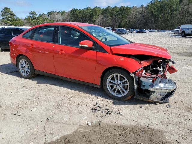Photo 4 from auction – 2015 FORD FOCUS SE with VIN 1FADP3F20FL215186