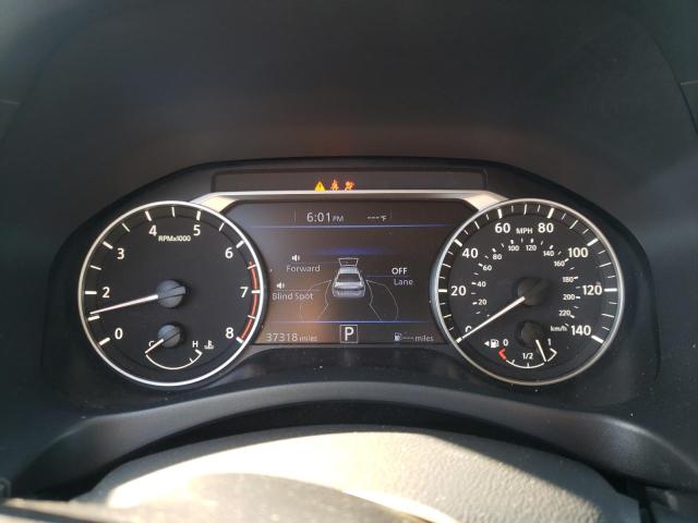 Photo 9 from auction – 2021 NISSAN ALTIMA SR with VIN 1N4BL4CV1MN388045