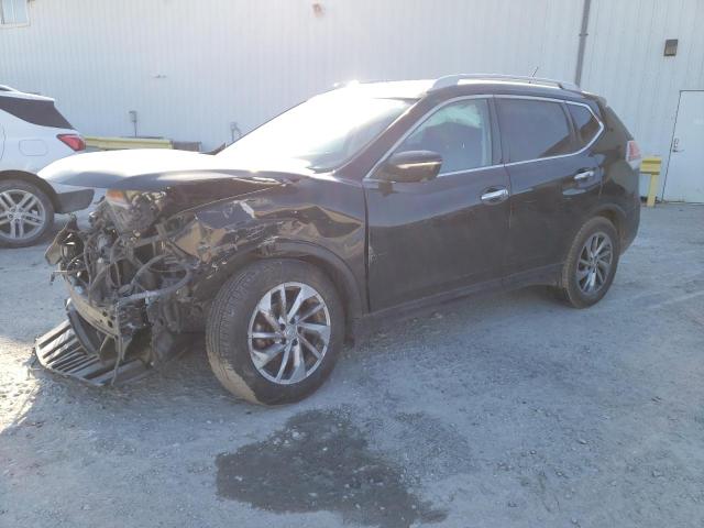 NISSAN ROGUE S 2015 with VIN 5N1AT2MT4FC788554 - Photo from auction