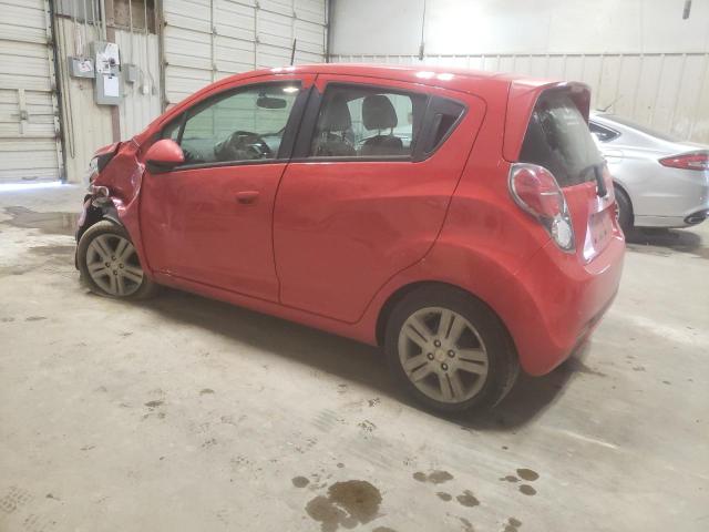 Photo 2 from auction – 2014 CHEVROLET SPARK LS with VIN KL8CA6S95EC498560