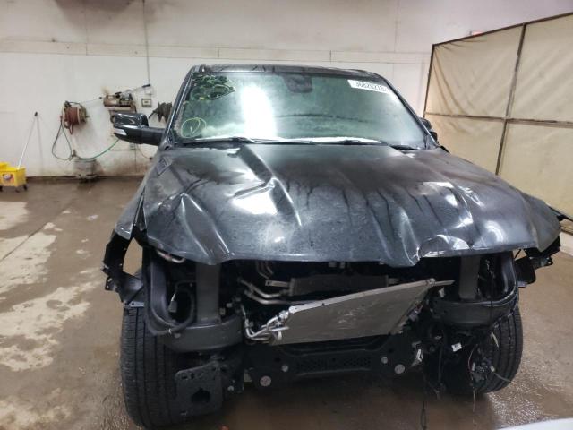 Photo 5 from auction – 2022 RAM 1500 BIG H with VIN 1C6RRFFG1NN400610