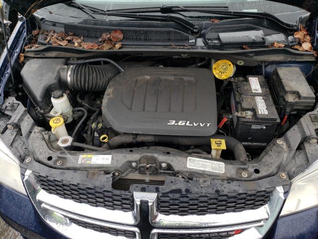 Photo 12 from auction – 2014 DODGE GRAND CARA with VIN 2C4RDGCG4ER400721