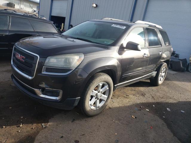 Photo 1 from auction – 2016 GMC ACADIA SLE with VIN 1GKKRNED7GJ143298