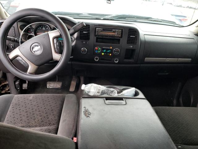 Photo 8 from auction – 2008 CHEVROLET SILVERADO with VIN 1GCEK19J28Z105566