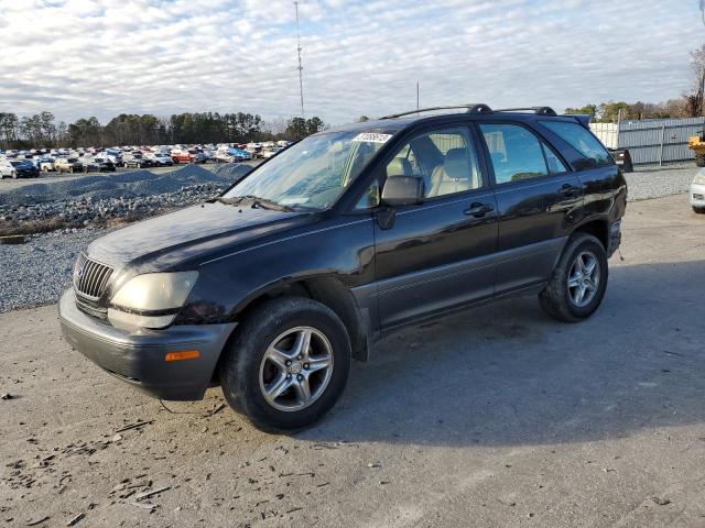 LEXUS RX 300 2000 with VIN JT6HF10U5Y0127081 - Photo from auction