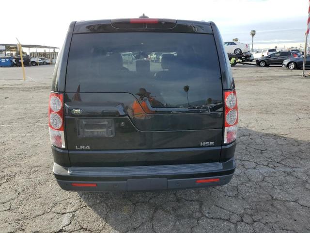 Photo 6 from auction – 2011 LAND ROVER LR4 HSE LU with VIN SALAK2D44BA549990