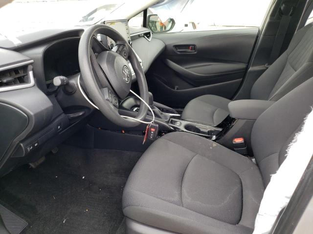 Photo 7 from auction – 2022 TOYOTA COROLLA LE with VIN JTDEAMDE6NJ043789