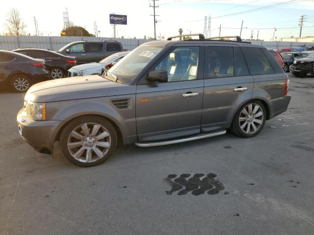 LAND ROVER RANGE ROVE 2006 with VIN SALSF254X6A945712 - Photo from auction
