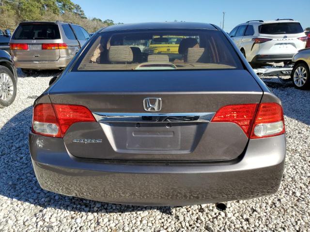 Photo 6 from auction – 2010 HONDA CIVIC EX with VIN 19XFA1F89AE058384