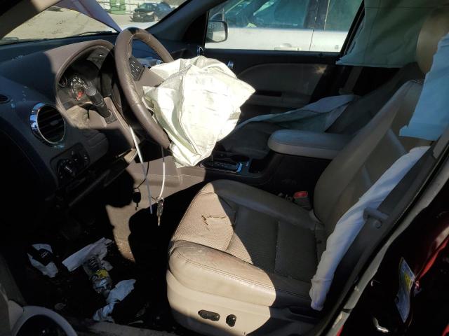 Photo 7 from auction – 2008 FORD TAURUS X S with VIN 1FMDK02WX8GA37004