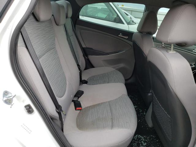 Photo 10 from auction – 2017 HYUNDAI ACCENT SE with VIN KMHCT4AEXHU361600