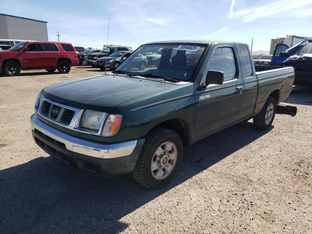 NISSAN FRONTIER K 2000 with VIN 1N6DD26S0YC402814 - Photo from auction
