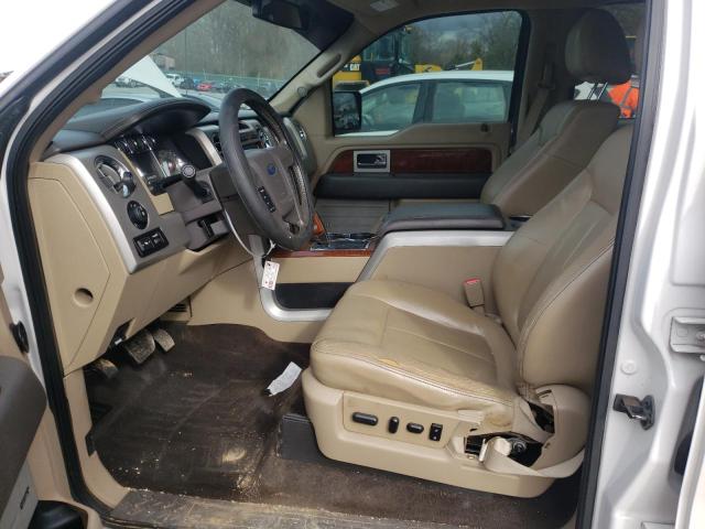 Photo 7 from auction – 2010 FORD F150 SUPER with VIN 1FTFW1EV4AFD71664