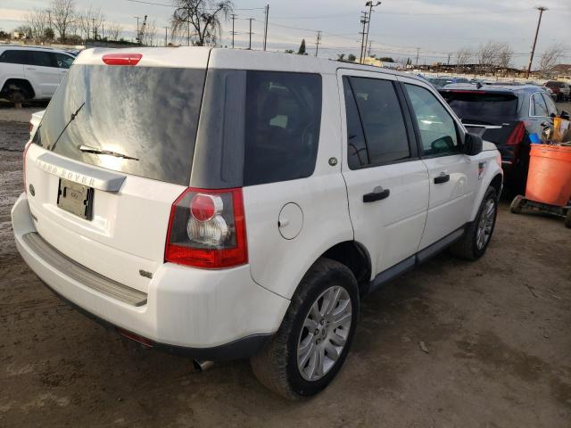 Photo 3 from auction – 2008 LAND ROVER LR2 SE with VIN SALFP24N98H037030