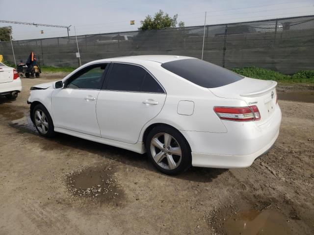 Photo 2 from auction – 2010 TOYOTA CAMRY BASE with VIN 4T1BF3EKXAU580771