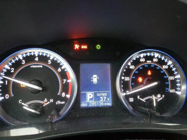 Photo 9 from auction – 2014 TOYOTA HIGHLANDER with VIN 5TDBKRFH8ES070516