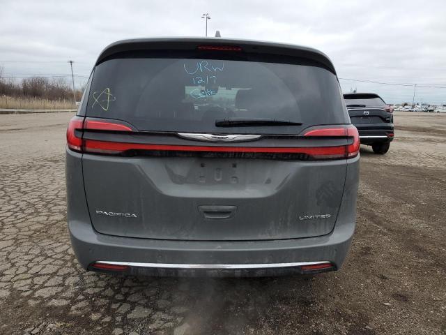 Photo 6 from auction – 2022 CHRYSLER PACIFICA L with VIN 2C4RC1GG0NR114567