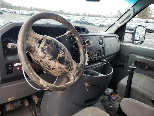 Photo 8 from auction – 2010 FORD ECONOLINE with VIN 1FTNE1EW5ADA91898