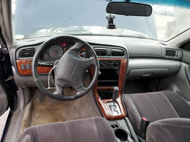 Photo 8 from auction – 2004 SUBARU LEGACY L S with VIN 4S3BE625747208136