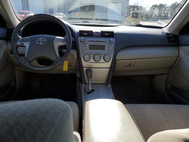Photo 8 from auction – 2011 TOYOTA CAMRY BASE with VIN 4T1BF3EK4BU190833