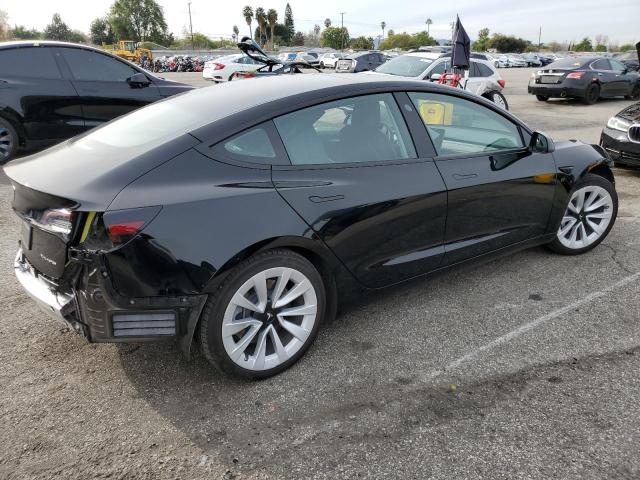 Photo 3 from auction – 2022 TESLA MODEL 3 with VIN 5YJ3E1EB4NF191039