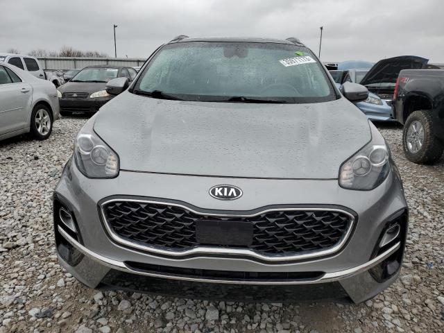 Photo 5 from auction – 2020 KIA SPORTAGE E with VIN KNDPNCAC9L7707927