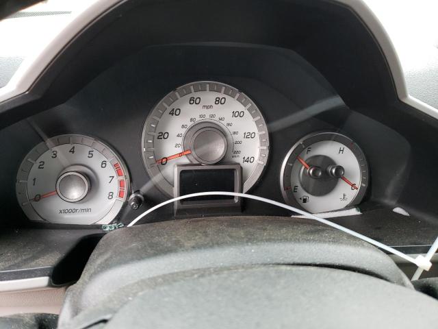 Photo 9 from auction – 2014 HONDA PILOT TOUR with VIN 5FNYF4H92EB009240