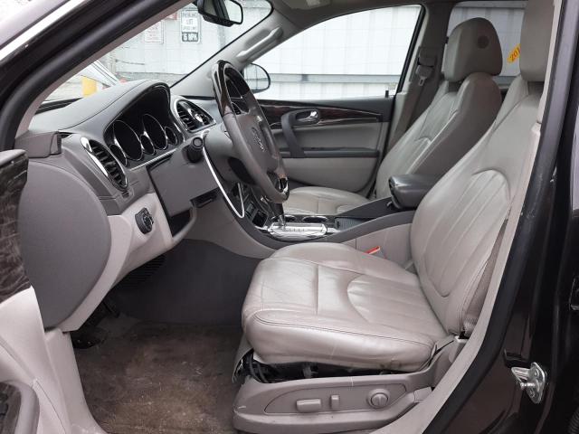 Photo 7 from auction – 2013 BUICK ENCLAVE with VIN 5GAKRCKD5DJ129434