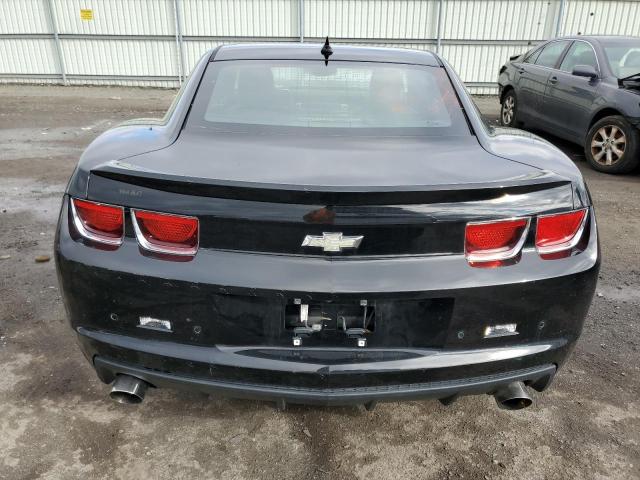 Photo 6 from auction – 2012 CHEVROLET CAMARO LT with VIN 2G1FC1E34C9203518