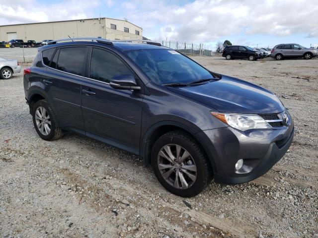 Photo 4 from auction – 2014 TOYOTA RAV4 LIMIT with VIN 2T3YFREV4EW087530