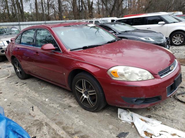 Photo 4 from auction – 2006 CHEVROLET IMPALA LT with VIN 2G1WC581469241031