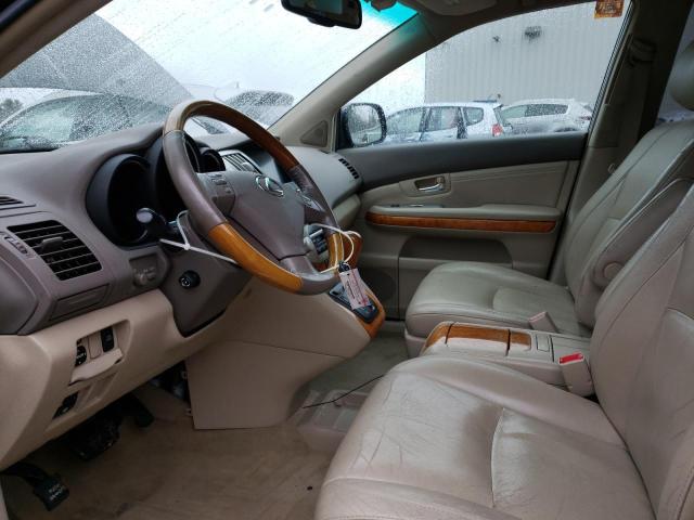 Photo 7 from auction – 2009 LEXUS RX 350 with VIN 2T2HK31U19C132053