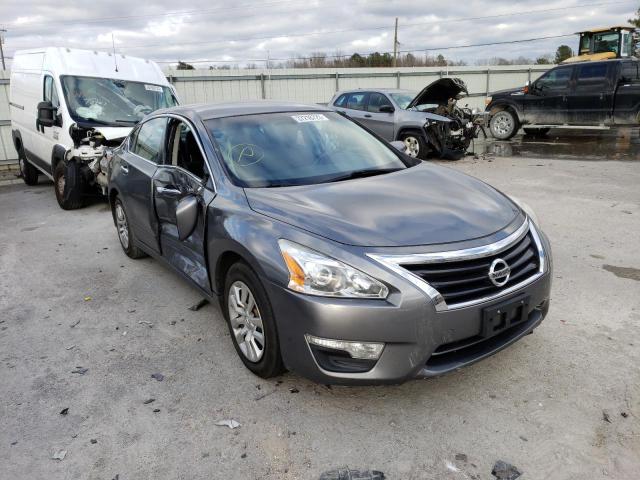 Photo 4 from auction – 2015 NISSAN ALTIMA 2.5 with VIN 1N4AL3AP4FN922894
