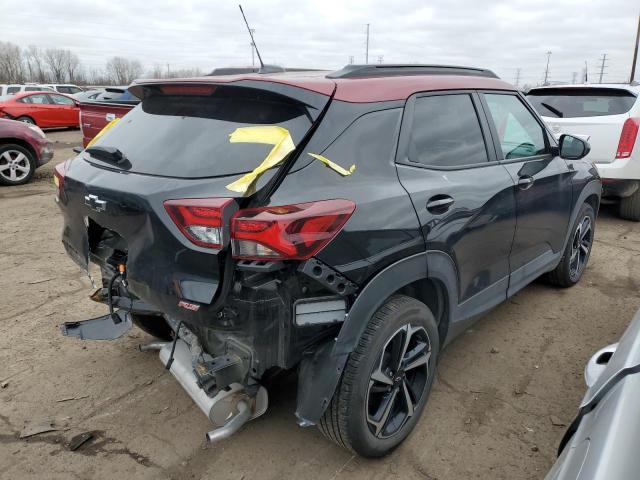 Photo 3 from auction – 2021 CHEVROLET TRAILBLAZE with VIN KL79MTSL3MB091826