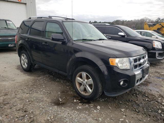 Photo 4 from auction – 2012 FORD ESCAPE LIM with VIN 1FMCU9EGXCKA84070