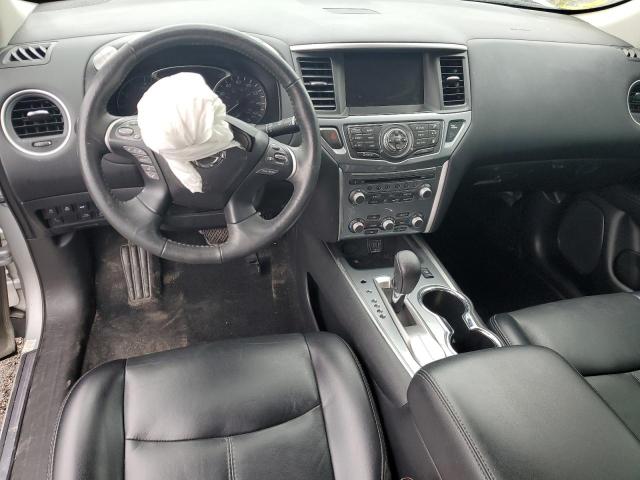 Photo 8 from auction – 2020 NISSAN PATHFINDER with VIN 5N1DR2CN5LC582766