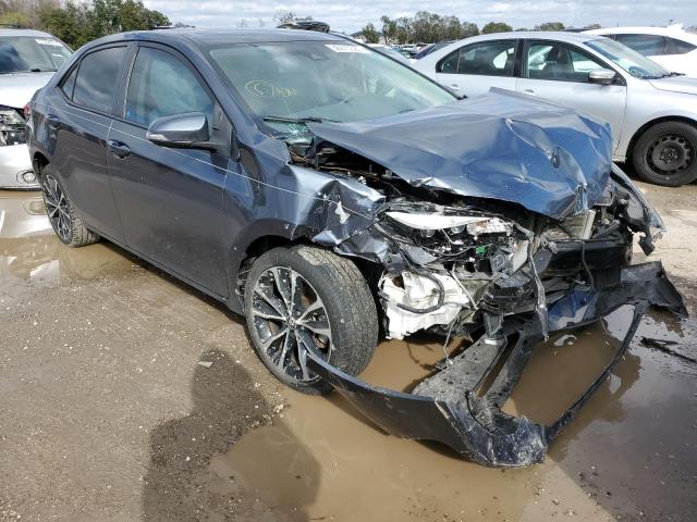 Photo 4 from auction – 2017 TOYOTA COROLLA L with VIN 5YFBURHEXHP725351
