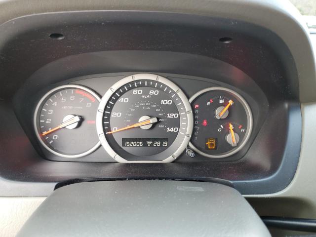 Photo 9 from auction – 2008 HONDA PILOT EXL with VIN 5FNYF18618B015197