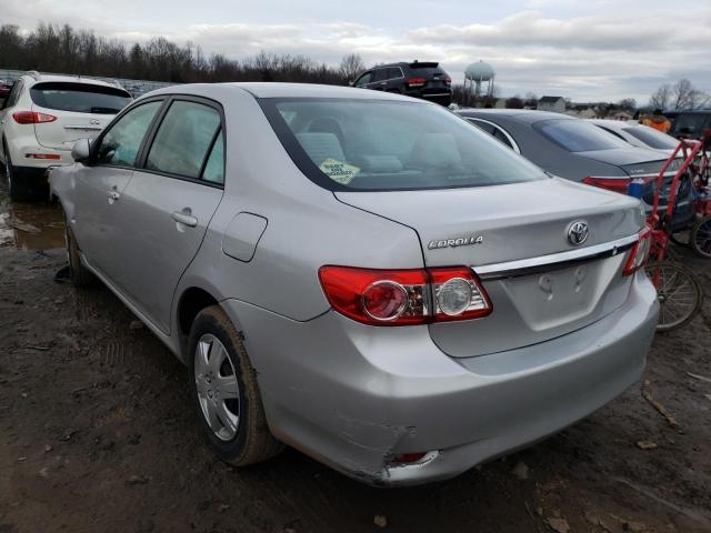 Photo 2 from auction – 2011 TOYOTA COROLLA BA with VIN 2T1BU4EE6BC659136