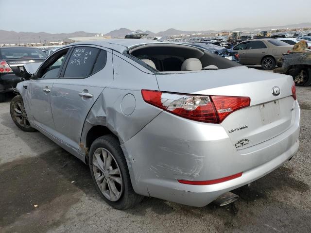 Photo 2 from auction – 2013 KIA OPTIMA EX with VIN 5XXGN4A73DG197382