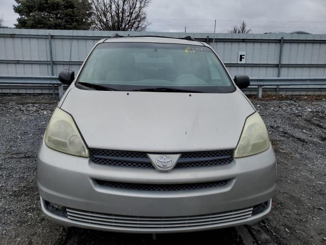 Photo 5 from auction – 2004 TOYOTA SIENNA CE with VIN 5TDZA23C34S175397