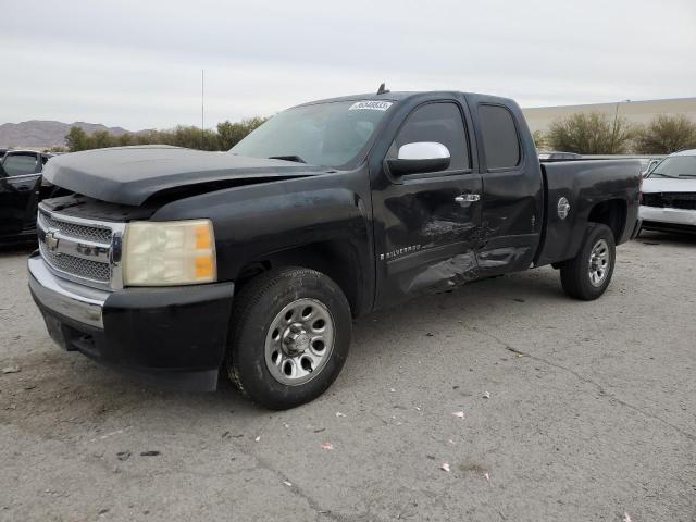 CHEVROLET SILVERADO 2007 with VIN 1GCEC19J77Z648911 - Photo from auction