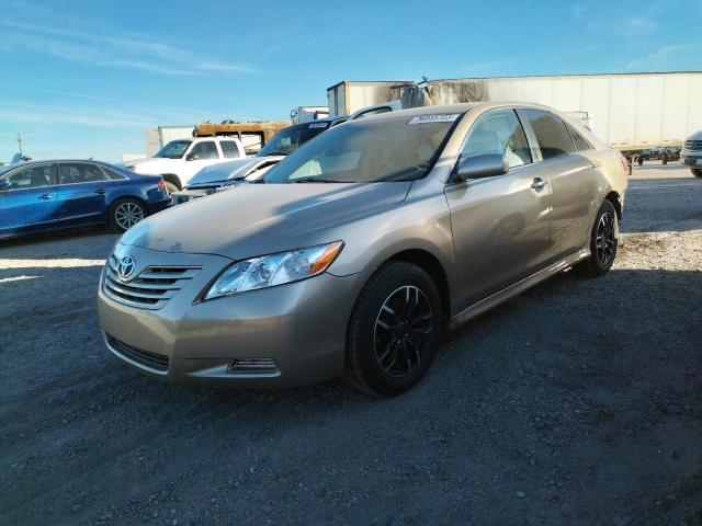 TOYOTA CAMRY CE 2008 with VIN 4T4BE46K78R030385 - Photo from auction