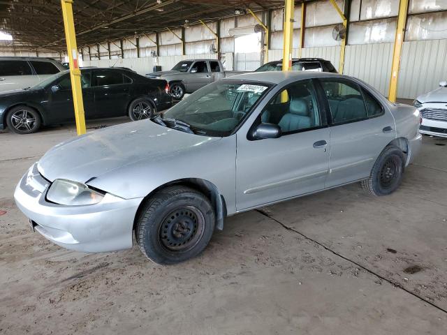 CHEVROLET CAVALIER 2003 with VIN 1G1JC52F137145594 - Photo from auction