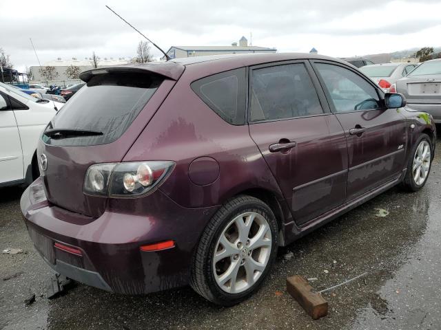 Photo 3 from auction – 2008 MAZDA 3 HATCHBAC with VIN JM1BK344581856546