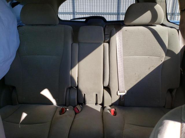 Photo 10 from auction – 2012 TOYOTA HIGHLANDER with VIN 5TDZK3EH6CS054471
