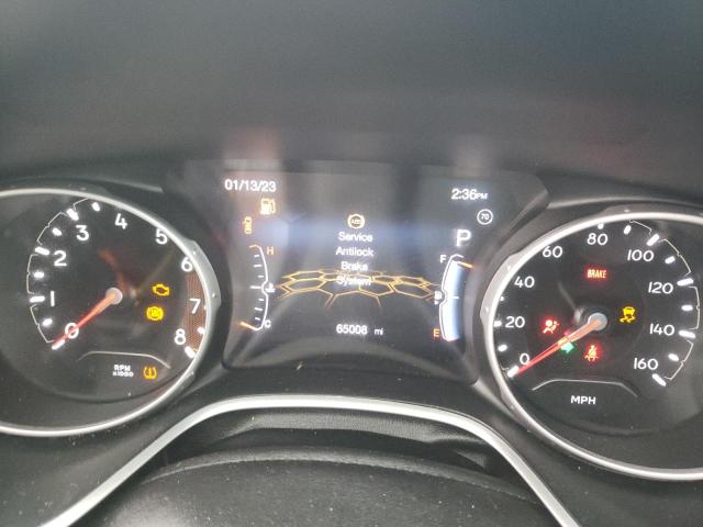 Photo 9 from auction – 2020 JEEP COMPASS LI with VIN 3C4NJDCB5LT221494
