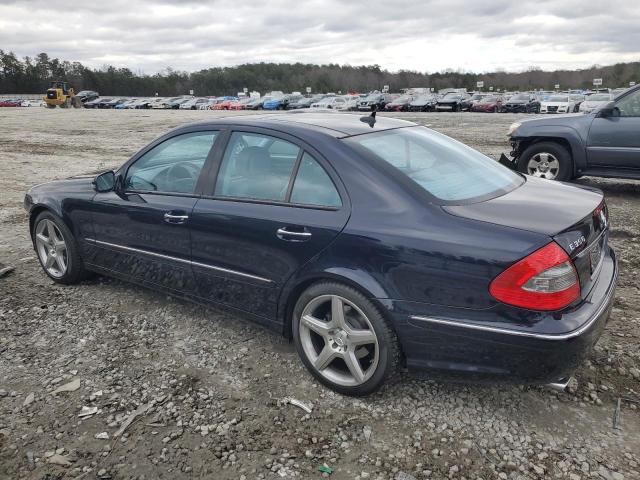 Photo 2 from auction – 2008 MERCEDES-BENZ E 350 with VIN WDBUF56X68B249757
