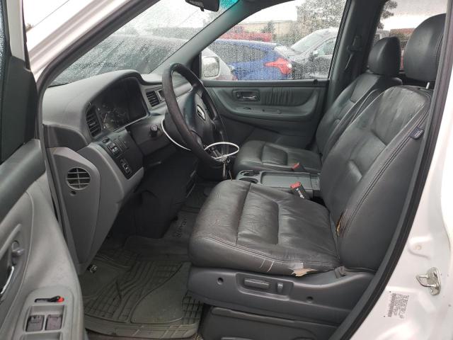 Photo 7 from auction – 2002 HONDA ODYSSEY EX with VIN 5FNRL18082B046639