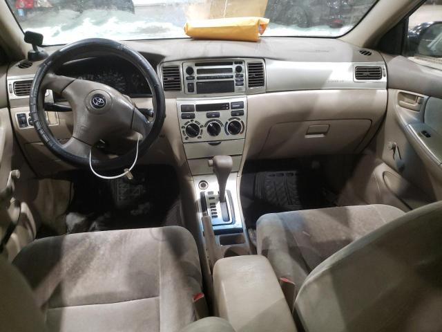 Photo 8 from auction – 2004 TOYOTA COROLLA CE with VIN 2T1BR32E64C839834